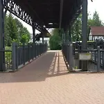 Kastanienhof 아파트 뤼벤
