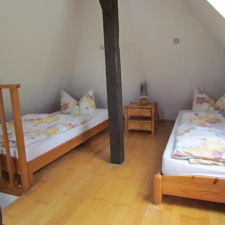 Kastanienhof Apartment Lübben