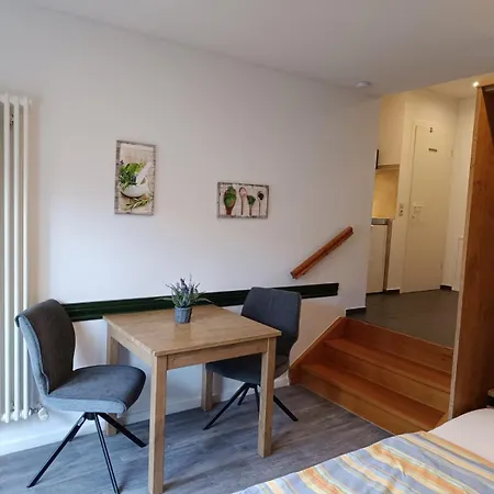 Apartment Kastanienhof *