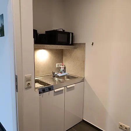 Apartment Kastanienhof Lübben