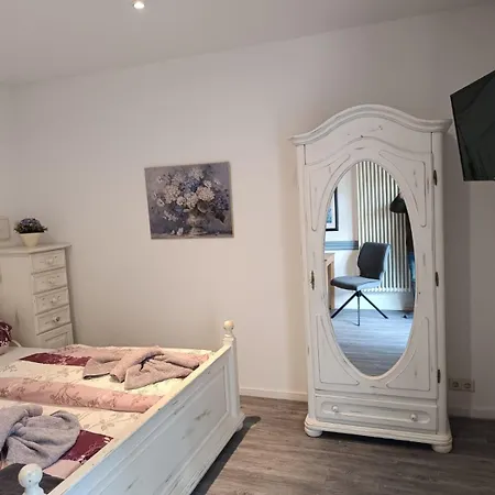 Kastanienhof Apartment Lübben