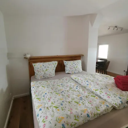 Apartment Kastanienhof Lübben