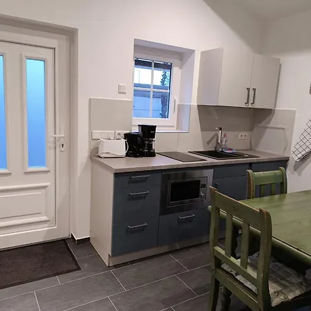 Kastanienhof Lägenhet