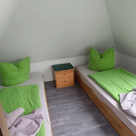 Lägenhet Kastanienhof *