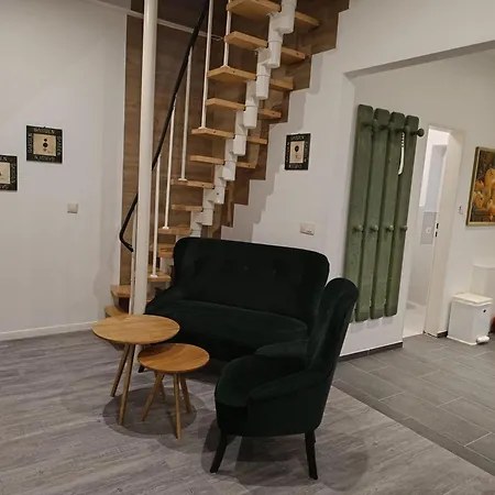 Appartement Kastanienhof Lübben