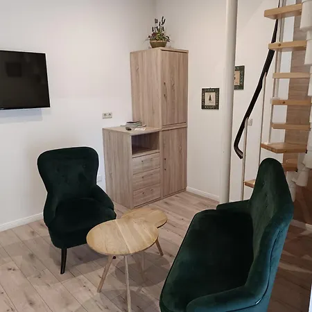 Kastanienhof Appartement *