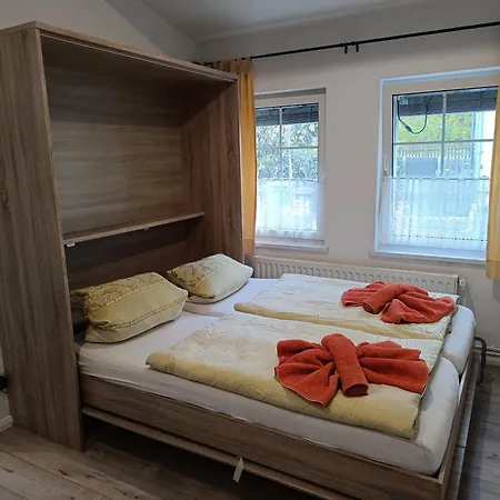 Kastanienhof Apartment Lübben