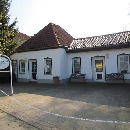 Kastanienhof Appartement