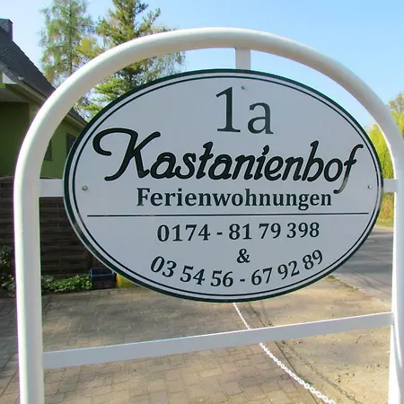 Appartement Kastanienhof