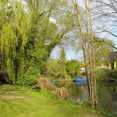 Apartment Kastanienhof *