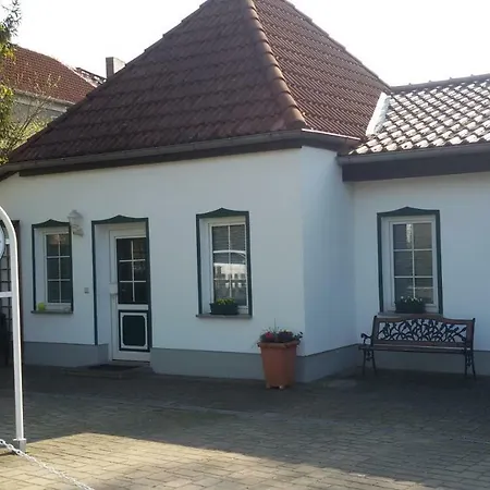 Apartment Kastanienhof *