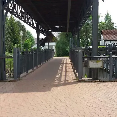 Kastanienhof アパート Lübben