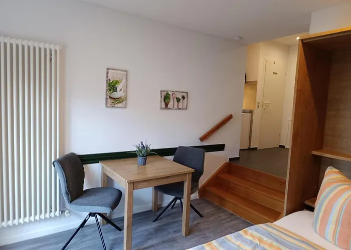 Appartement Kastanienhof *