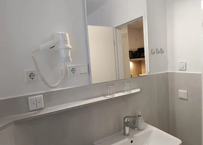 Kastanienhof Appartement *