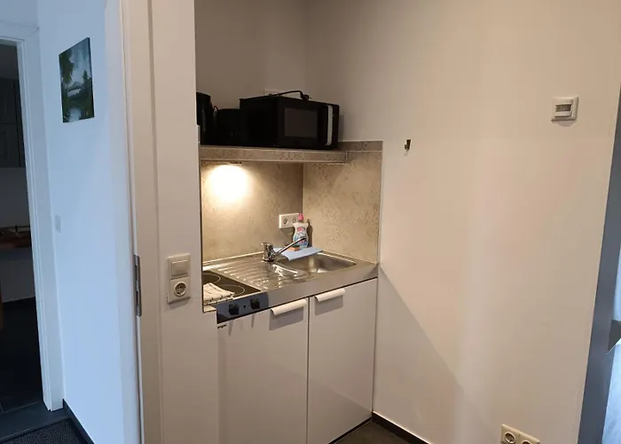 Appartement Kastanienhof Lübben