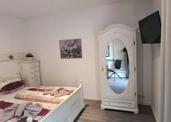 Kastanienhof Lejlighed Lübben