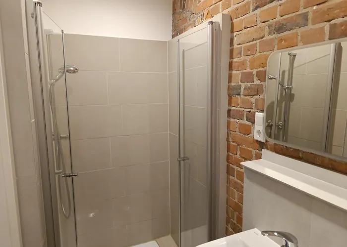 Kastanienhof Apartamento Lübben