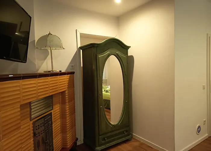 Kastanienhof Lejlighed *