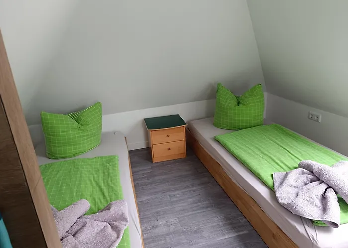 Lägenhet Kastanienhof *