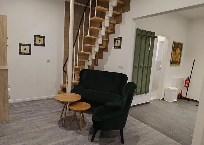 Appartement Kastanienhof Lübben