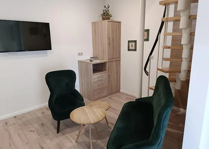 Kastanienhof Appartement *