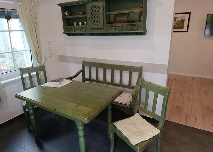 Appartement Kastanienhof