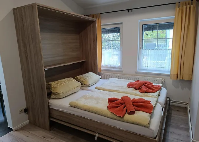 Kastanienhof Appartement Lübben