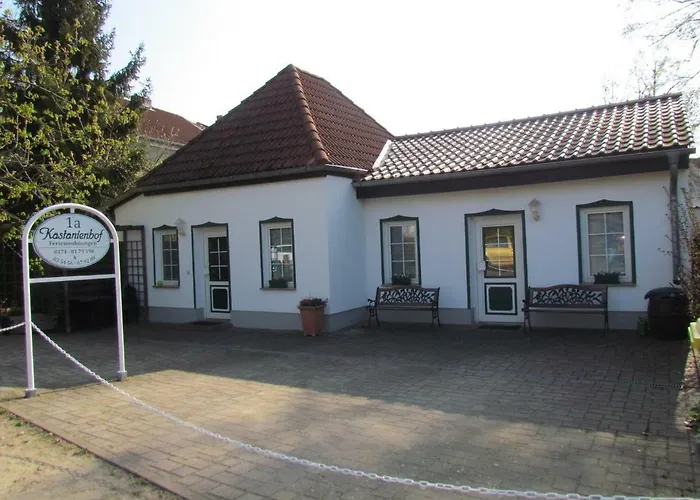 Kastanienhof Lägenhet