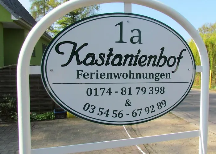 Appartement Kastanienhof