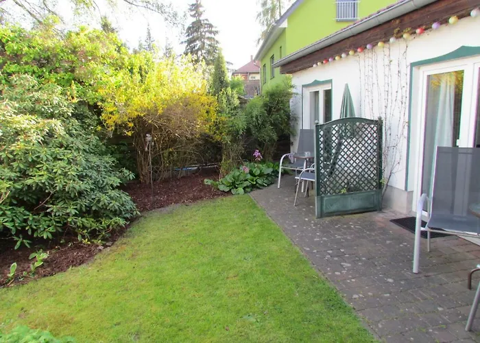 Lägenhet Kastanienhof