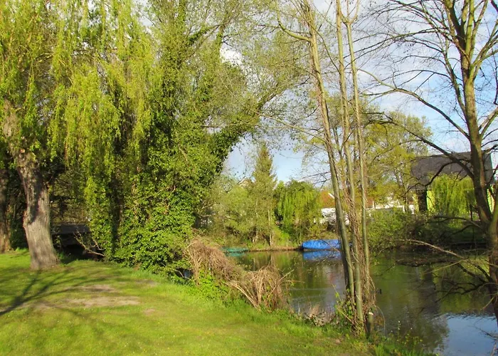 Lägenhet Kastanienhof *