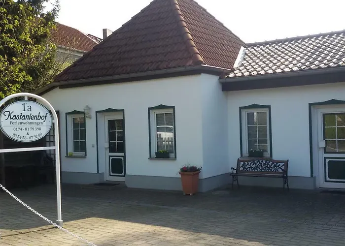 Lejlighed Kastanienhof *